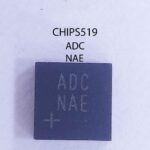 Chipset IC MAX8792E MAX8792 ADC MAX8792ETD