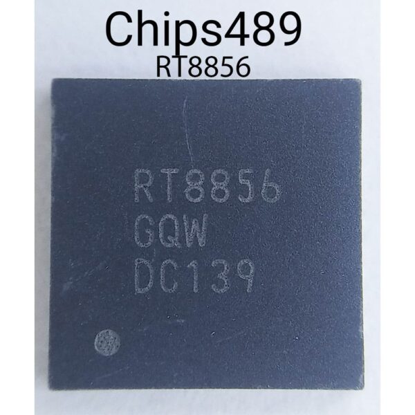 Chipset IC RT8856 chips489