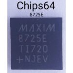 Chipset IC MAXIM 8725E