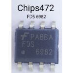 Chipset IC FDS 6982