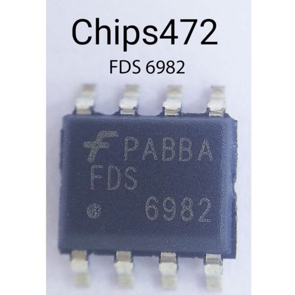 Chipset IC FDS 6982 CHIPS472