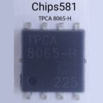 Chipset IC TPCA 8065-H