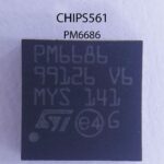 Chipset IC PM6686