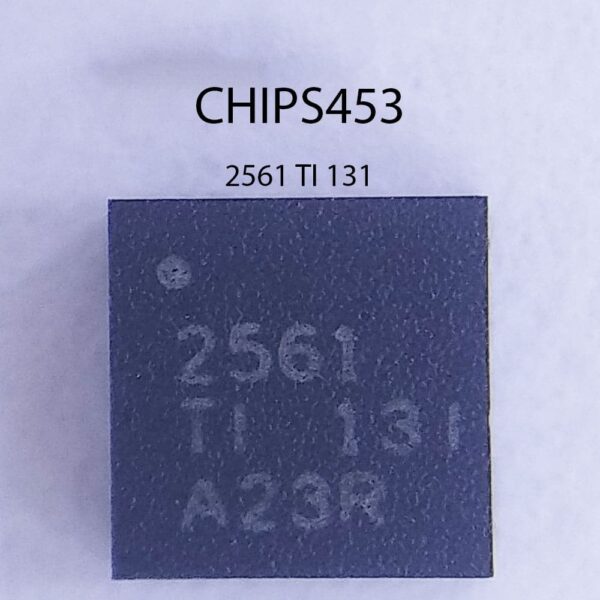 Chipset IC 2561 TI CHIPS453