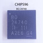 Chipset IC BQ 24740