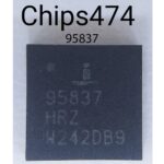Chipset IC 95837 HRZ