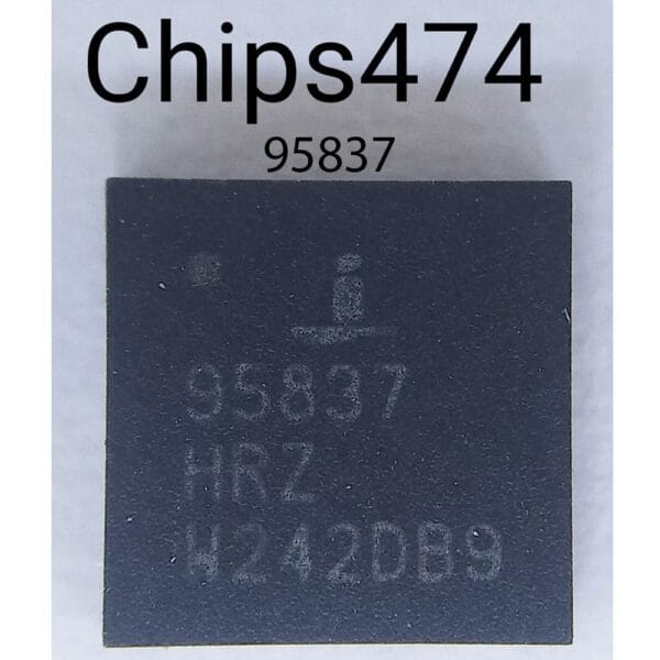 Chipset IC 95837 HRZ CHIPS474