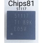 Chipset IC 51117 TI
