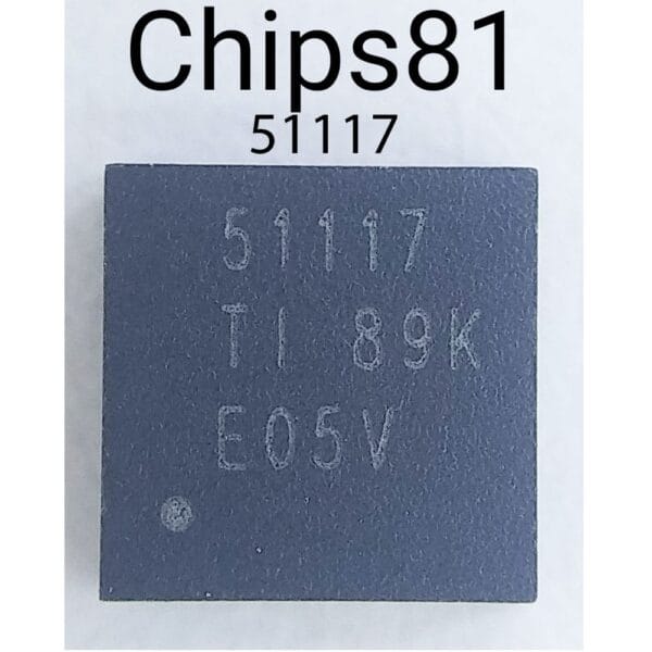 Chipset IC 51117 TI CHIPS81