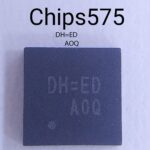 Chipset IC DH ED CHIPS575