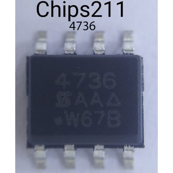 Chipset IC 4736 W67B CHIPS211