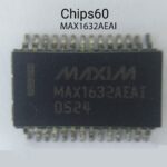 Chipset IC MAXIM MAX1632AEAI