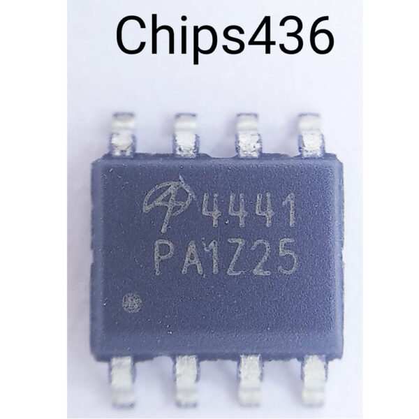 Chipset IC 4441 ao4441 CHIPS436