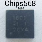 Chipset IC TPS51601
