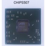 Chipset IC ATI 215S8XAKA23PG