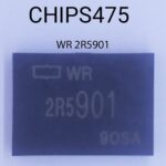 Chipset IC WR 2R5901