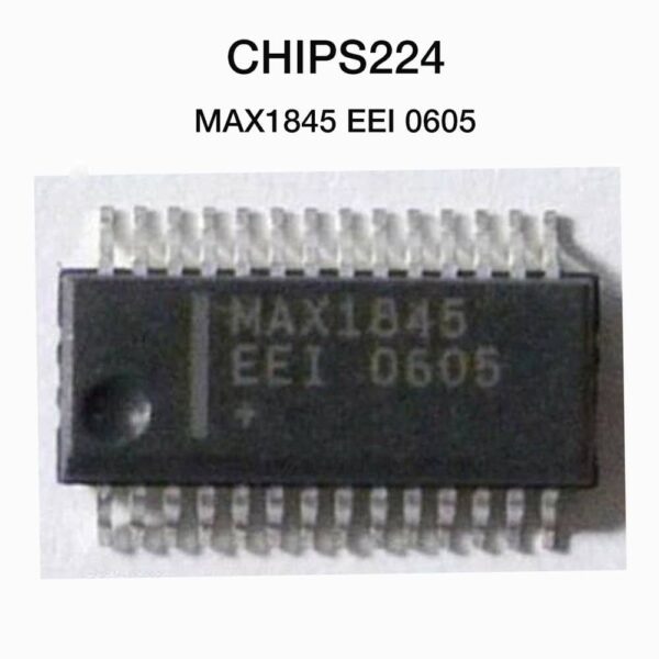 Chipset IC MAX1845EEI chips224