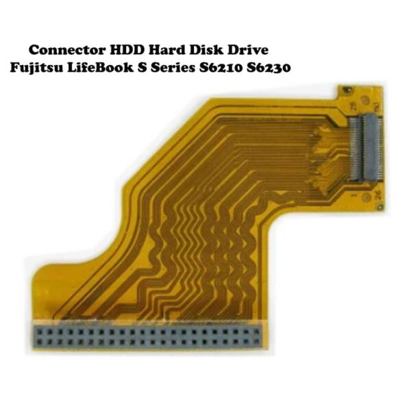 Connector HDD Hard Disk Drive Fujitsu LifeBook S Series S6210 S6230