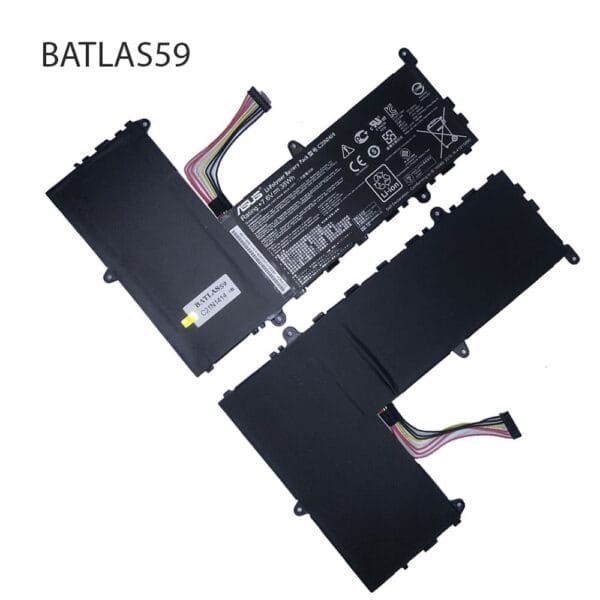 Baterai Asus EeeBook X205T X205TA C21N1414