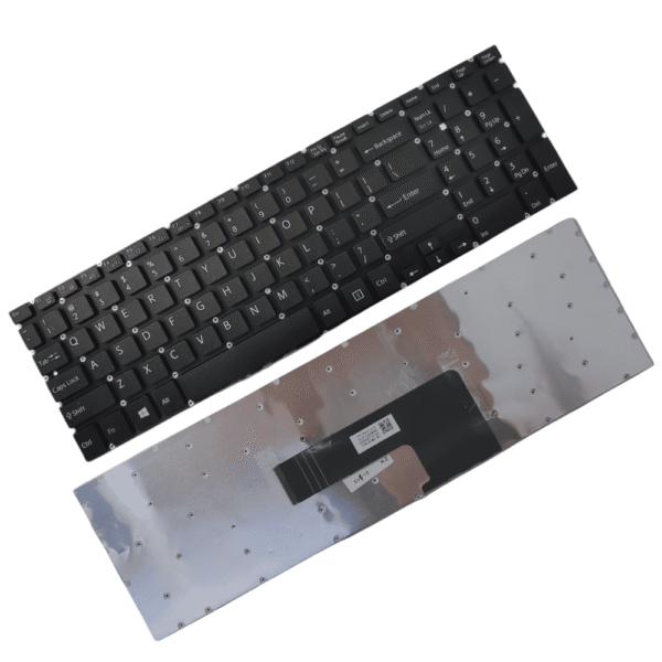 Keyboard Sony Vaio SVF15 SVF-15 SVF-15218snw SVF-152a29w Kblsn37