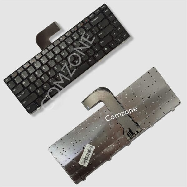 Keyboard Dell 4R N4050 N4040 N4110 M4040 M4110 N 4050 Kbldel33