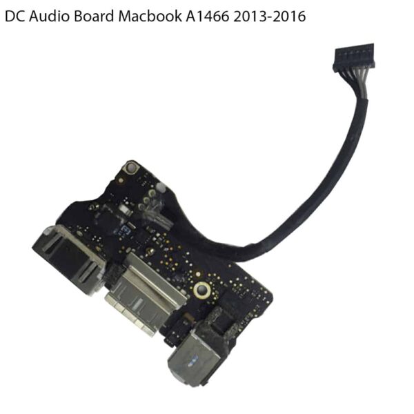 DC Connector with USB and Audio Macbook Air A1466 2013-2016 Partmac19