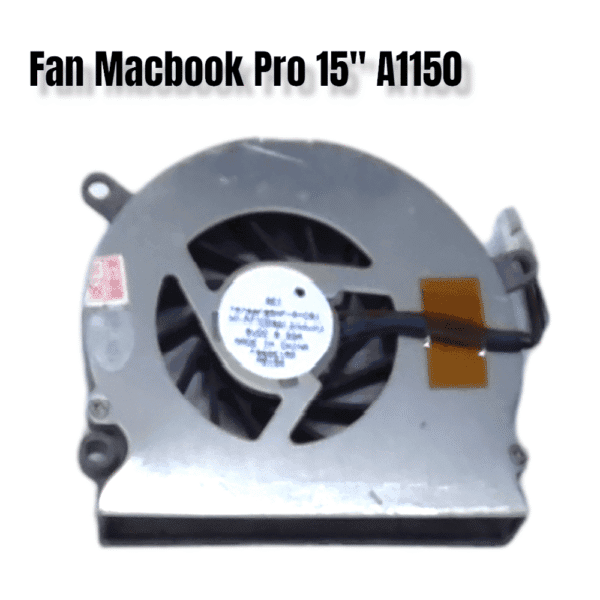 Kipas Cooler Cooling Fan Macbook Pro 15 A1150 Right Fanmac6