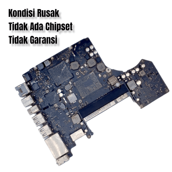 Logic Board MotherBoard Macbook A1278 i5-2435M 2011 820-2936-B mblmac4r
