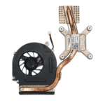 Fan Kipas Laptop Dell Studio 1535 1536 Plus Heatsink Fanld37 - Gambar 2