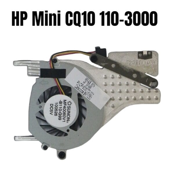 Fan Kipas Laptop HP Mini CQ10 110-3000 608772-001 fanlhp29