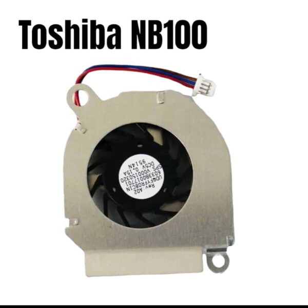 Fan Toshiba NB100 UDQFYFR08C1N Fanlts30