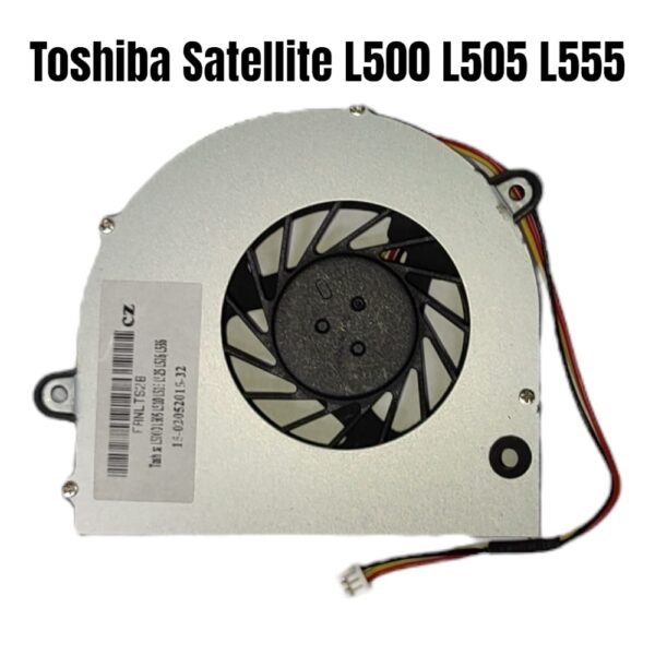 Fan Kipas Laptop Toshiba Satellite L500 L505 L555 Fanlts28