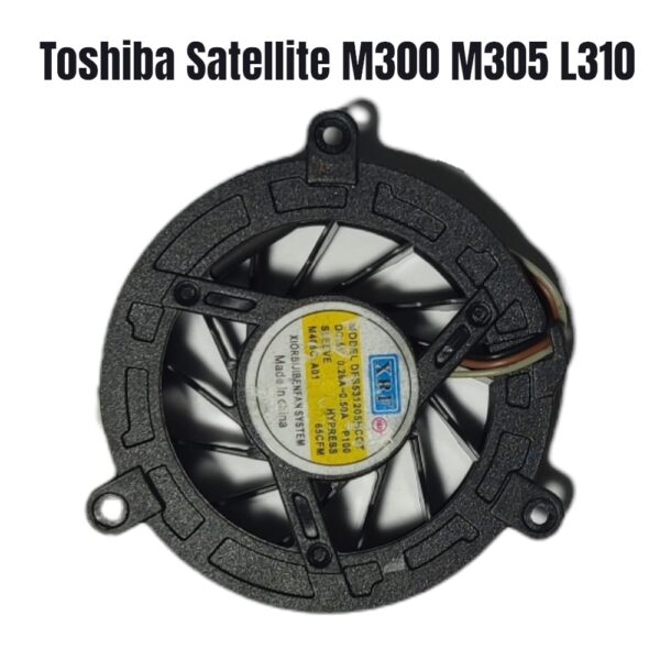 FAN Kipas Laptop Toshiba Satellite M300 M305 L310 Fanlts11