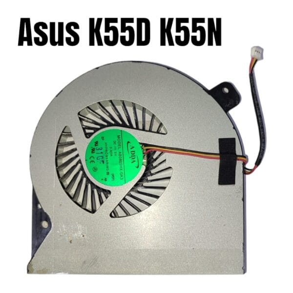 Fan Kipas Laptop Asus K55DR K55D k55JD K55N X550DP AB0805HX-GK3 fanlas37