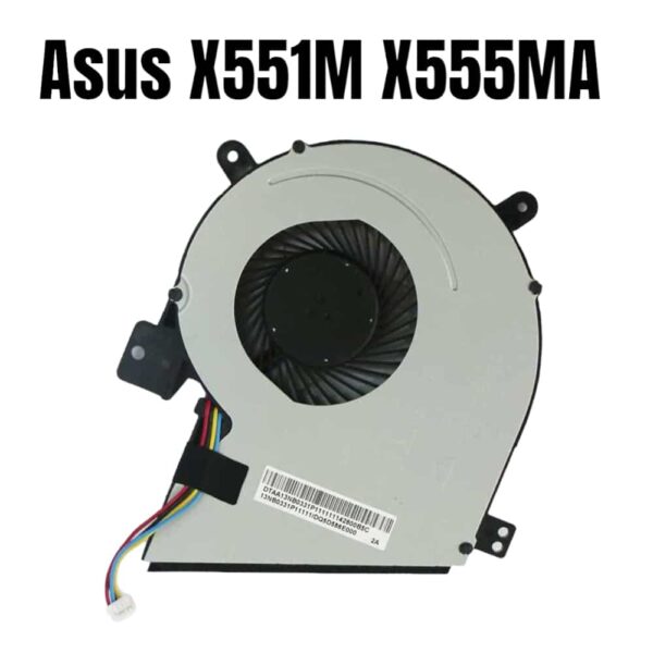 Fan Asus X551M X551M 13NB0331P111 Fanlas22