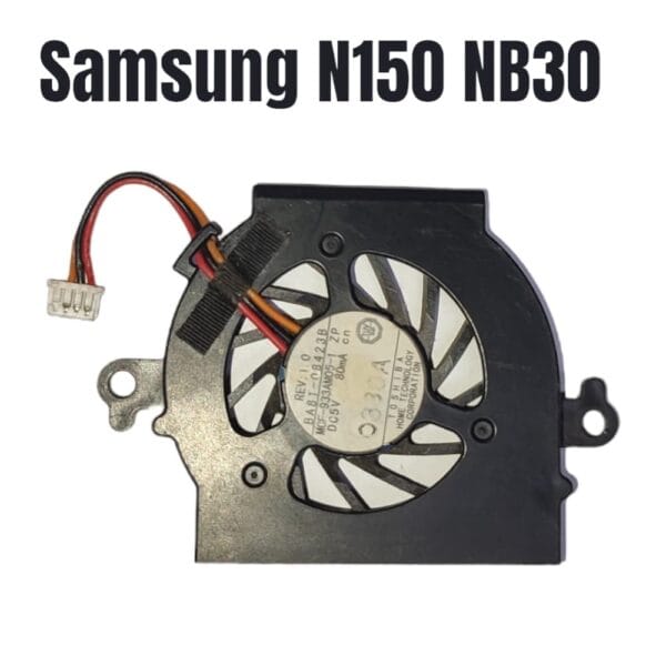 Fan Kipas Laptop Samsung N150 NB30 N220 N210 N148P N145 N143 NF210 NF110 NC108 Fanlsms10