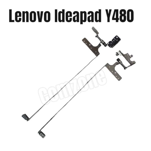 Hinge Engsel Laptop Lenovo IdeaPad Y480 Series Engllnv22