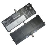 Baterai Laptop Lenovo Thinkpad X13 X390 X395 Yoga L18L3P72 L18M3P72 batllen205