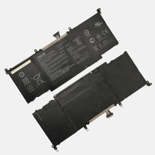Baterai  ASUS GL502 GL502V S5VS S5VM FX502 B41N1526