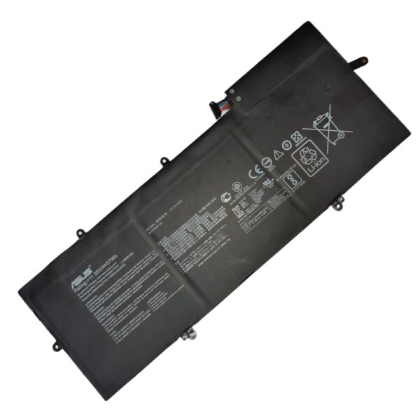 Baterai Asus Zeenbook UX360U UX360UA Q324UA C31N1538 Batlas295r