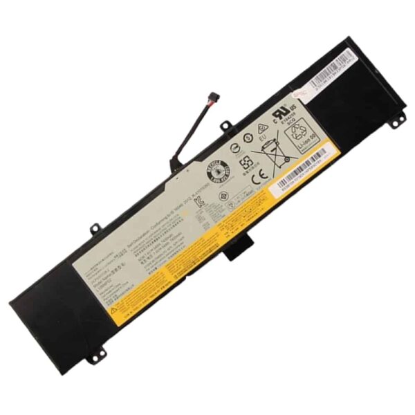 Baterai Lenovo Y50 Y50-70 Y50-80 Y70 Y70-70 L13M4P02 L13N4P01 Batllen235r