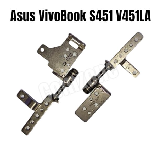 Hinge Engsel Laptop Asus VivoBook S451 V451LA Englas9