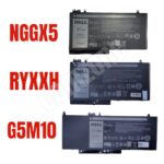 Baterai Dell Latitude E5470 E5450 E5250 E5270 RYXXH G5M10