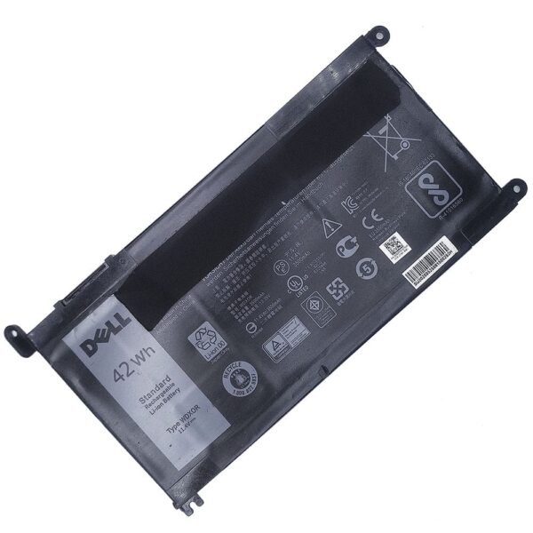 Baterai Dell Inspiron 13 5368 5378 7368 7460 15 5568 15-5568 WDX0R Batldel87r