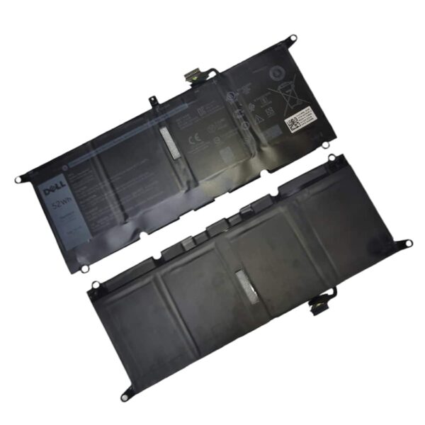 Baterai Laptop Dell XPS 13 9370 9380 7390 3301 DXGH8 Batldel208r