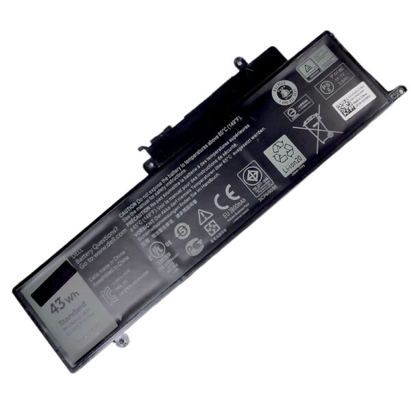 Baterai Dell Inspiron 11 3147 3148 3152 13 7347 GK5KY Batldel207r