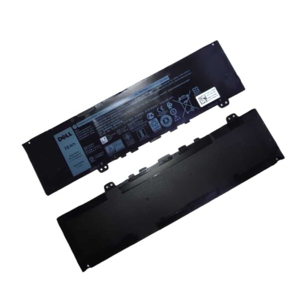 Baterai Dell Inspiron 13 5370 7370 7373 2-in-1 7386 Vostro 5370 F62G0 Batldel214r