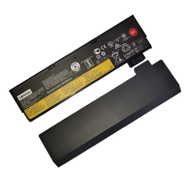 Baterai Battery Lenovo Thinkpad New T470 T480 T570  61 Slim 01AV424 Batllen125