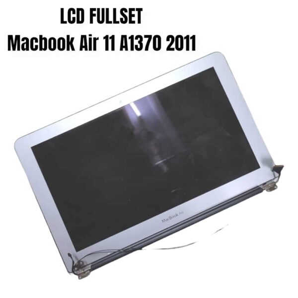 Lcd Fullset Macbook Air 11 A1370 A1465 2011 2012 lcdmac7