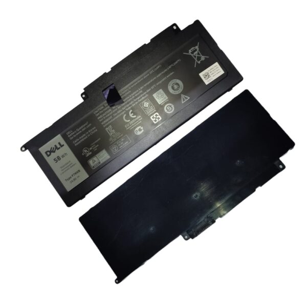 Baterai Dell Inspiron 17 7746 7737 Inspiron 15 7537 F7HVR Batldel227r
